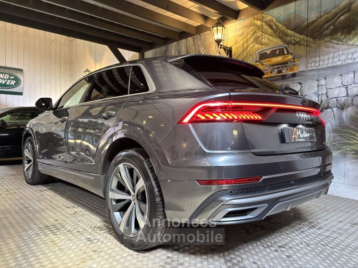 Audi Q8 50 TDI 286 CV SLINE QUATTRO TIPTRONIC - 4