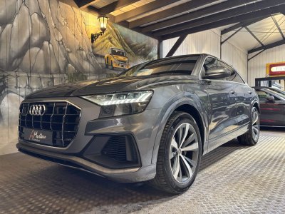 Audi Q8 50 TDI 286 CV SLINE QUATTRO TIPTRONIC   - 2