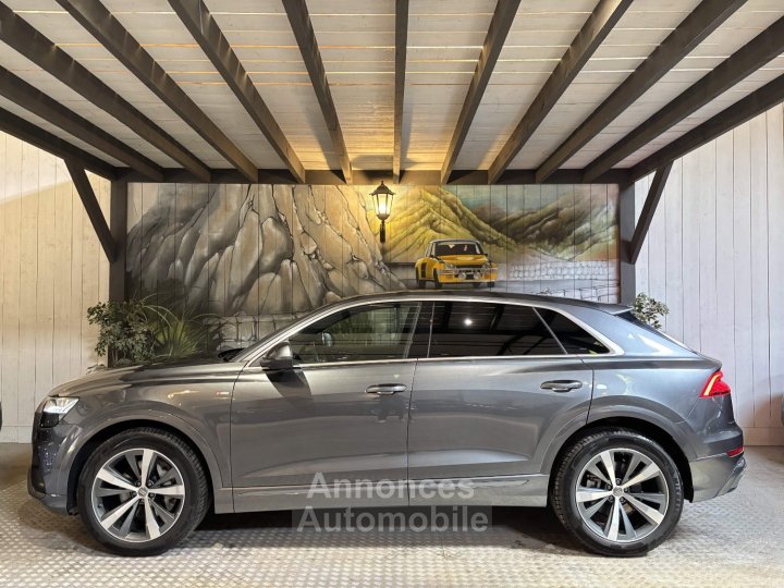 Audi Q8 50 TDI 286 CV SLINE QUATTRO TIPTRONIC - 1