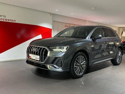 Audi Q3 35 TFSI 150 ch S tronic 7 S line   - 2