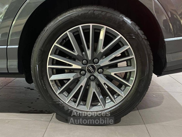 Audi Q3 35 TFSI 150 ch S tronic 7 S line - 3