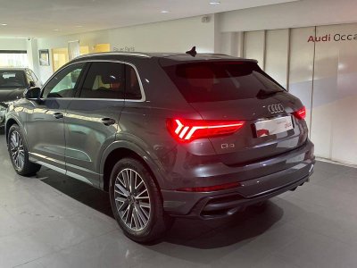 Audi Q3 35 TFSI 150 ch S tronic 7 S line   - 4