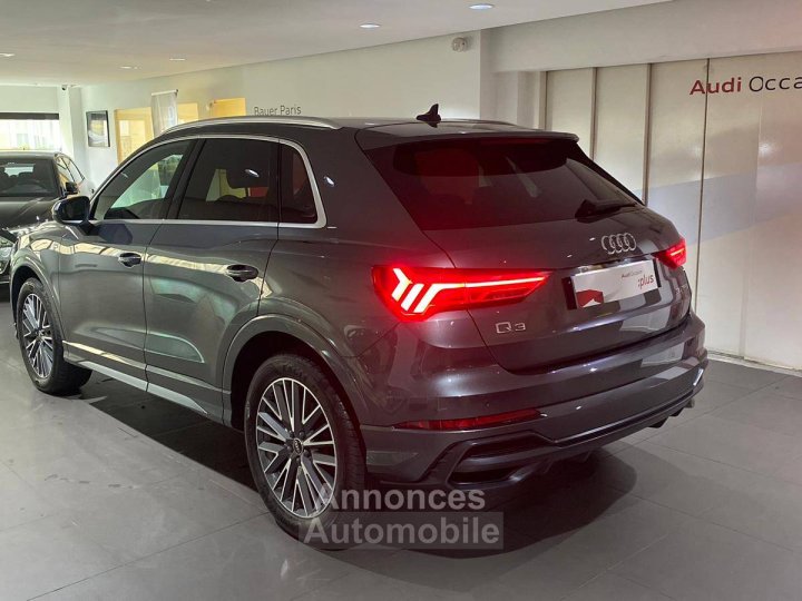 Audi Q3 35 TFSI 150 ch S tronic 7 S line - 4