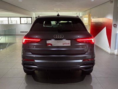 Audi Q3 35 TFSI 150 ch S tronic 7 S line   - 5