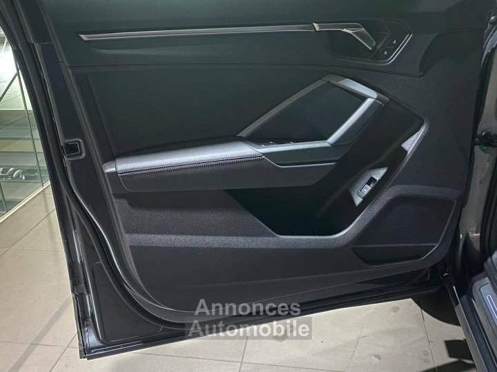 Audi Q3 35 TFSI 150 ch S tronic 7 S line - 8