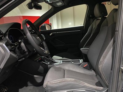 Audi Q3 35 TFSI 150 ch S tronic 7 S line   - 9