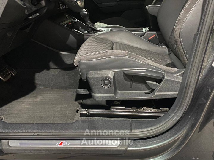 Audi Q3 35 TFSI 150 ch S tronic 7 S line - 10