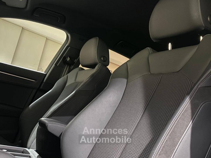 Audi Q3 35 TFSI 150 ch S tronic 7 S line - 11