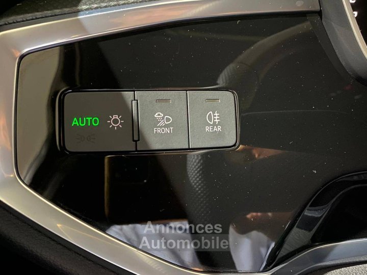 Audi Q3 35 TFSI 150 ch S tronic 7 S line - 15