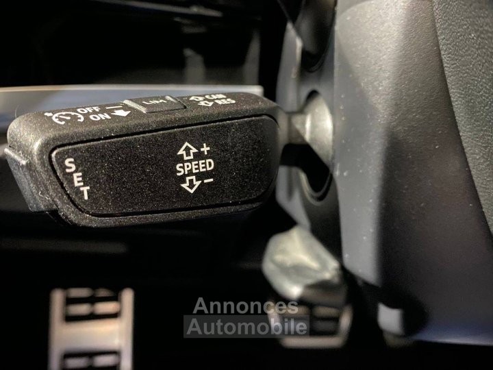 Audi Q3 35 TFSI 150 ch S tronic 7 S line - 16