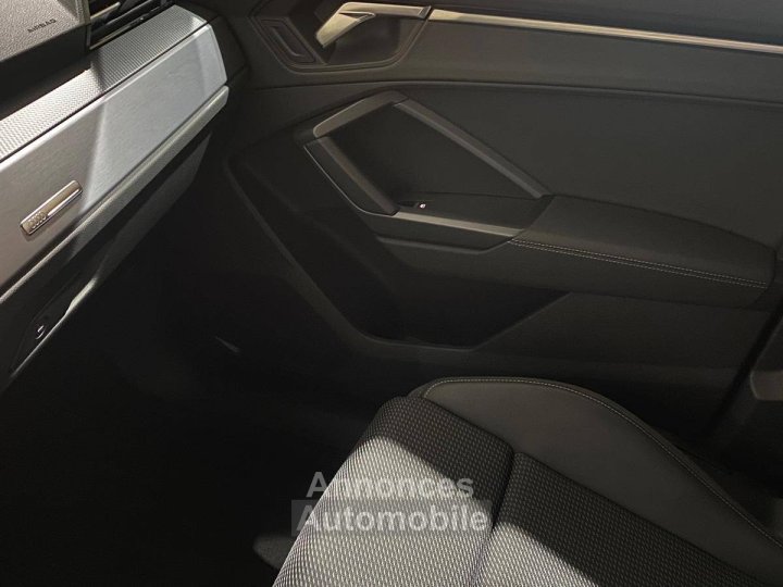 Audi Q3 35 TFSI 150 ch S tronic 7 S line - 17
