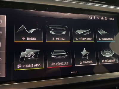 Audi Q3 35 TFSI 150 ch S tronic 7 S line   - 18