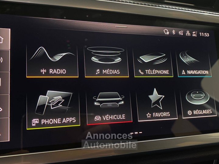 Audi Q3 35 TFSI 150 ch S tronic 7 S line - 18