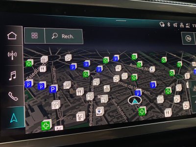 Audi Q3 35 TFSI 150 ch S tronic 7 S line   - 19