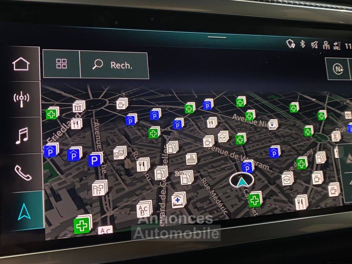 Audi Q3 35 TFSI 150 ch S tronic 7 S line - 19