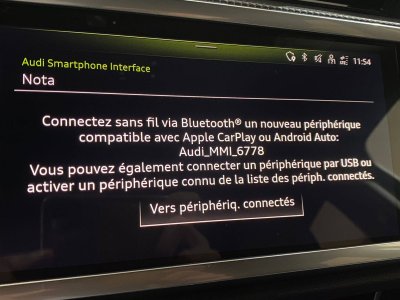 Audi Q3 35 TFSI 150 ch S tronic 7 S line   - 20