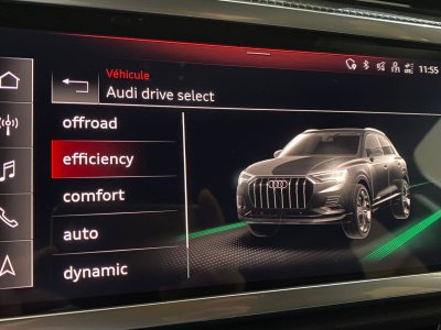 Audi Q3 35 TFSI 150 ch S tronic 7 S line   - 21