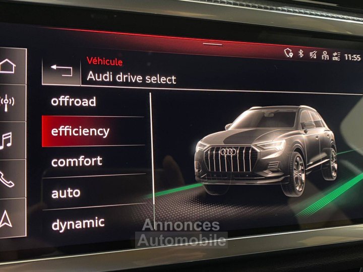 Audi Q3 35 TFSI 150 ch S tronic 7 S line - 21