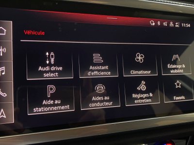 Audi Q3 35 TFSI 150 ch S tronic 7 S line   - 24