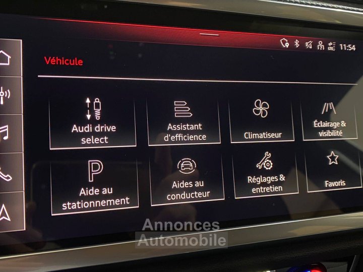 Audi Q3 35 TFSI 150 ch S tronic 7 S line - 24