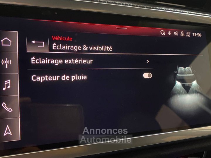 Audi Q3 35 TFSI 150 ch S tronic 7 S line - 25