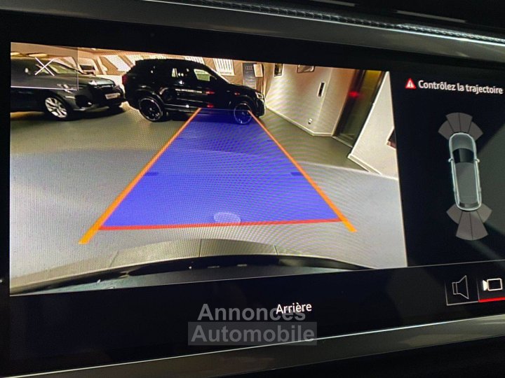 Audi Q3 35 TFSI 150 ch S tronic 7 S line - 26