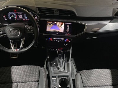 Audi Q3 35 TFSI 150 ch S tronic 7 S line   - 27