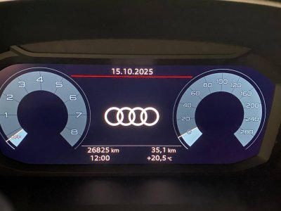 Audi Q3 35 TFSI 150 ch S tronic 7 S line   - 30