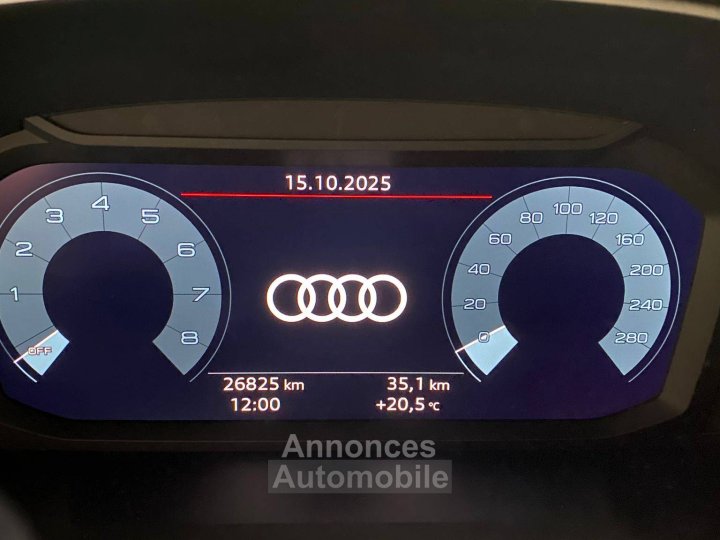 Audi Q3 35 TFSI 150 ch S tronic 7 S line - 30