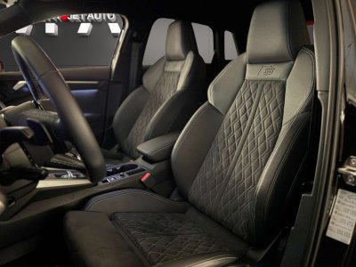 Audi A3 Sportback · 45 TFSI e 245ch · S line S tronic · Black Pack · Virtual cockpit ·  Carplay   - 10