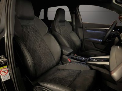 Audi A3 Sportback · 45 TFSI e 245ch · S line S tronic · Black Pack · Virtual cockpit ·  Carplay   - 12