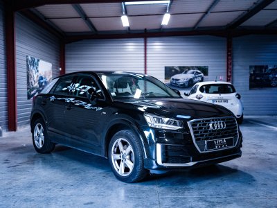 Audi Q2  · 30 TDI 116ch · Sport Limited S tronic 7 · CarPlay · Caméra · Radar de recul - Visible sur Eysines   - 1