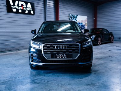 Audi Q2  · 30 TDI 116ch · Sport Limited S tronic 7 · CarPlay · Caméra · Radar de recul - Visible sur Eysines   - 2