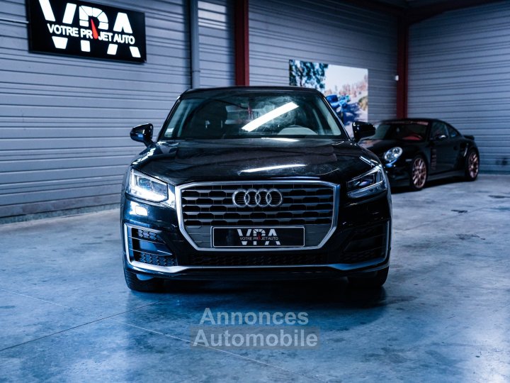 Audi Q2  · 30 TDI 116ch · Sport Limited S tronic 7 · CarPlay · Caméra · Radar de recul - Visible sur Eysines - 2