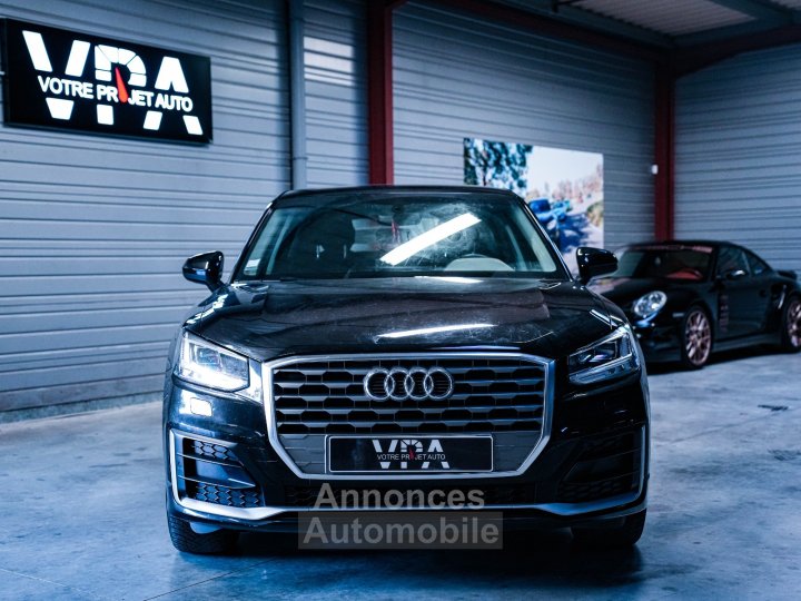 Audi Q2  · 30 TDI 116ch · Sport Limited S tronic 7 · CarPlay · Caméra · Radar de recul - Visible sur Eysines - 3