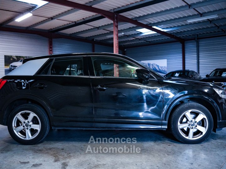 Audi Q2  · 30 TDI 116ch · Sport Limited S tronic 7 · CarPlay · Caméra · Radar de recul - Visible sur Eysines - 4