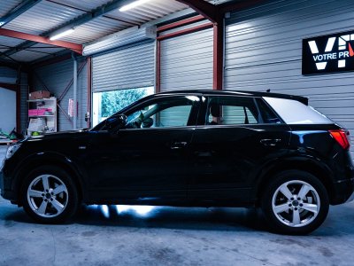 Audi Q2  · 30 TDI 116ch · Sport Limited S tronic 7 · CarPlay · Caméra · Radar de recul - Visible sur Eysines   - 5