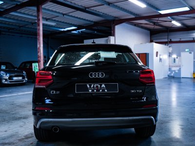 Audi Q2  · 30 TDI 116ch · Sport Limited S tronic 7 · CarPlay · Caméra · Radar de recul - Visible sur Eysines   - 6