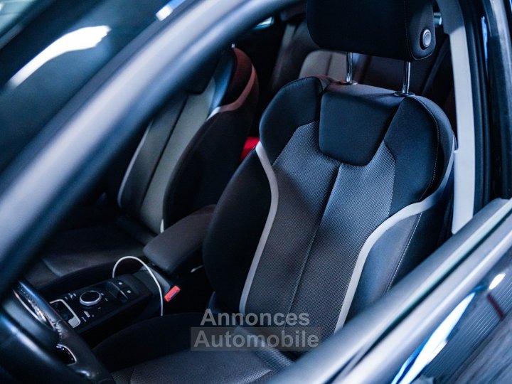 Audi Q2  · 30 TDI 116ch · Sport Limited S tronic 7 · CarPlay · Caméra · Radar de recul - Visible sur Eysines - 8