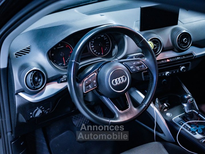Audi Q2  · 30 TDI 116ch · Sport Limited S tronic 7 · CarPlay · Caméra · Radar de recul - Visible sur Eysines - 10