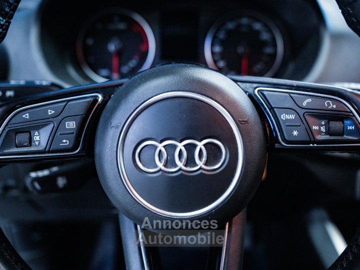 Audi Q2  · 30 TDI 116ch · Sport Limited S tronic 7 · CarPlay · Caméra · Radar de recul - Visible sur Eysines - 12