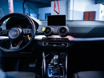 Audi Q2  · 30 TDI 116ch · Sport Limited S tronic 7 · CarPlay · Caméra · Radar de recul - Visible sur Eysines   - 13