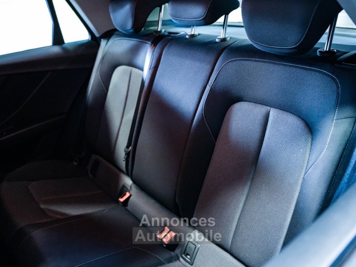 Audi Q2  · 30 TDI 116ch · Sport Limited S tronic 7 · CarPlay · Caméra · Radar de recul - Visible sur Eysines - 14