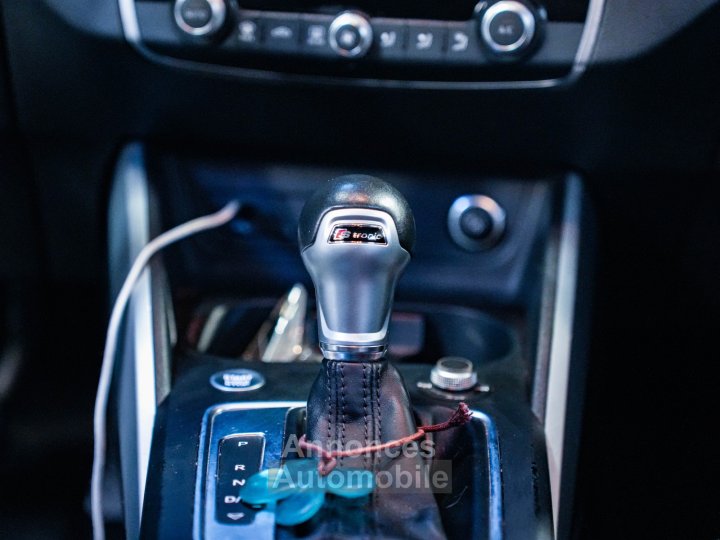 Audi Q2  · 30 TDI 116ch · Sport Limited S tronic 7 · CarPlay · Caméra · Radar de recul - Visible sur Eysines - 16