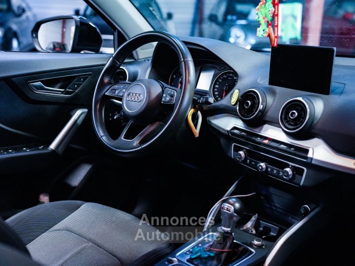 Audi Q2  · 30 TDI 116ch · Sport Limited S tronic 7 · CarPlay · Caméra · Radar de recul - Visible sur Eysines - 18