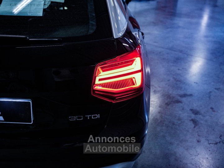 Audi Q2  · 30 TDI 116ch · Sport Limited S tronic 7 · CarPlay · Caméra · Radar de recul - Visible sur Eysines - 21