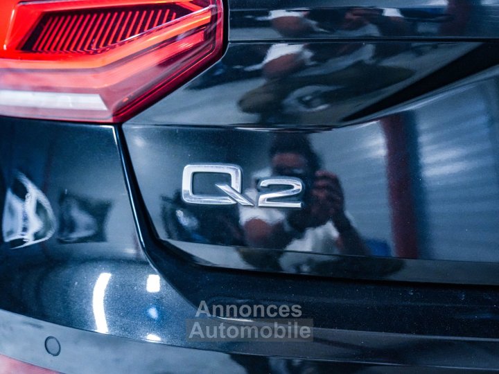 Audi Q2  · 30 TDI 116ch · Sport Limited S tronic 7 · CarPlay · Caméra · Radar de recul - Visible sur Eysines - 23