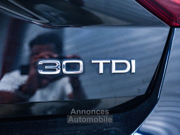 Audi Q2  · 30 TDI 116ch · Sport Limited S tronic 7 · CarPlay · Caméra · Radar de recul - Visible sur Eysines - 24