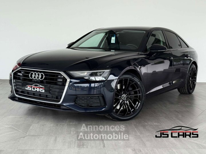 Audi A6 50TFSIeQuattroPHEV-1ERPRO-COCKPIT-CUIR-CAMERA360 - 1