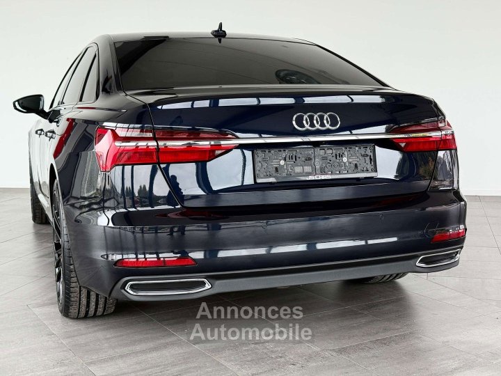 Audi A6 50TFSIeQuattroPHEV-1ERPRO-COCKPIT-CUIR-CAMERA360 - 7